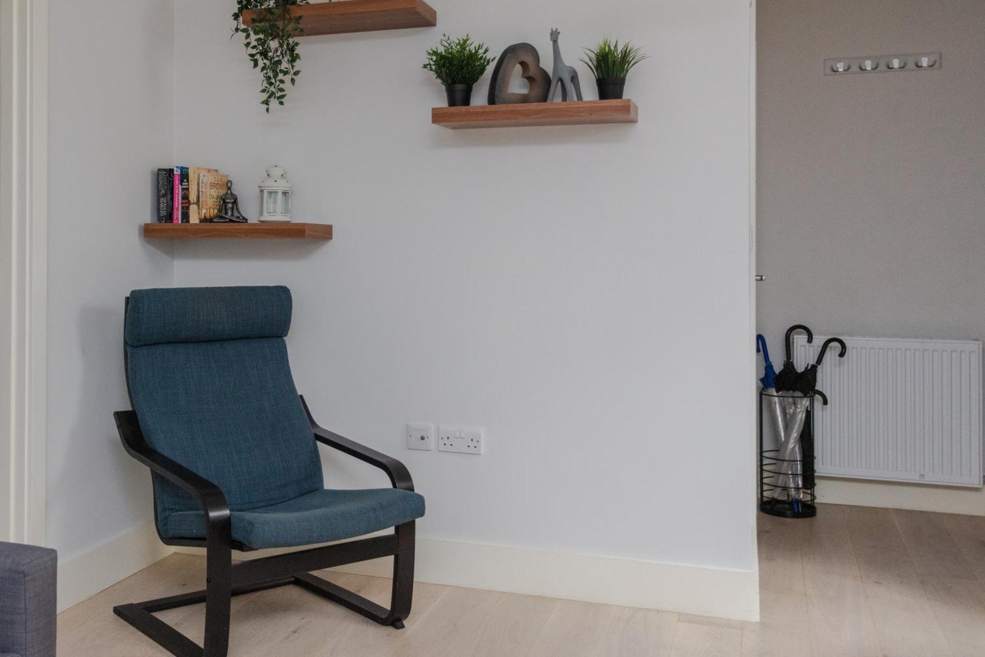 Spacious And Modern Apartment In Pimlico ロンドン エクステリア 写真
